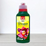 Мінеральне добриво гель-концентрат Royal Mix Aqua NPK 5-5-8, 500мл, для орхідей